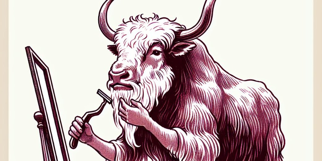 Profile banner
